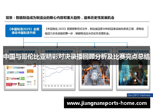 中国与哥伦比亚精彩对决录播回顾分析及比赛亮点总结
